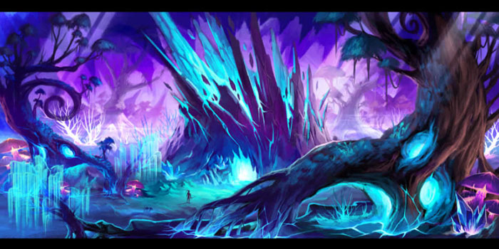 《兵马俑》高清游戏场景原画(11)