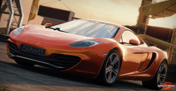 《速度世界》最新高清截图(12)