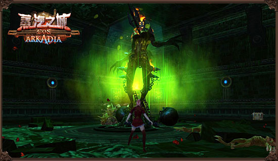 《蒸汽之城》洪荒密室副本截图(5)