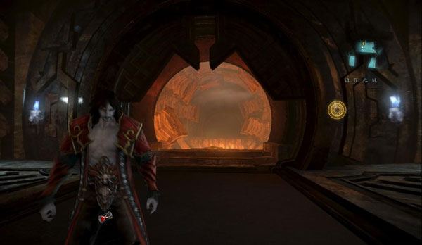 《恶魔城：暗黑之王2》PC中文版截图(9)