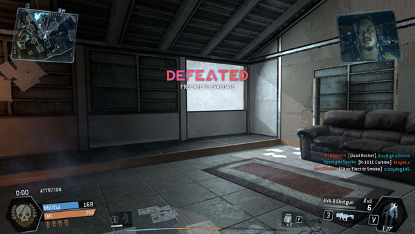 《泰坦陨落》海量高清截图(17)