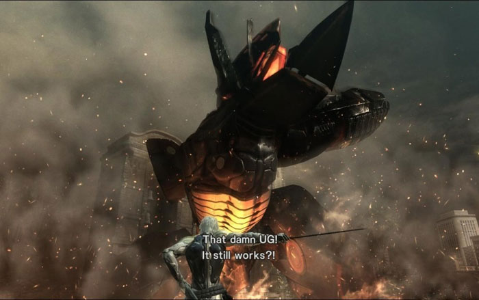 《合金装备崛起：复仇》PC破解版截图(2)