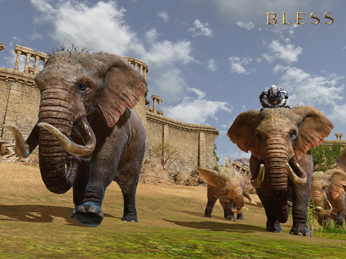 《神佑》精彩高清游戏截图(2)