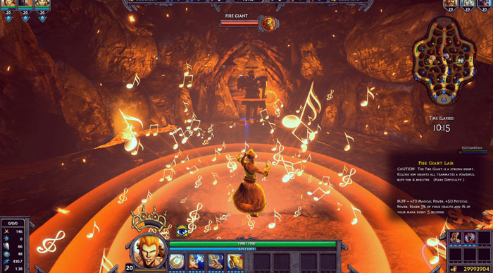 《神之浩劫》游戏画面截图(7)