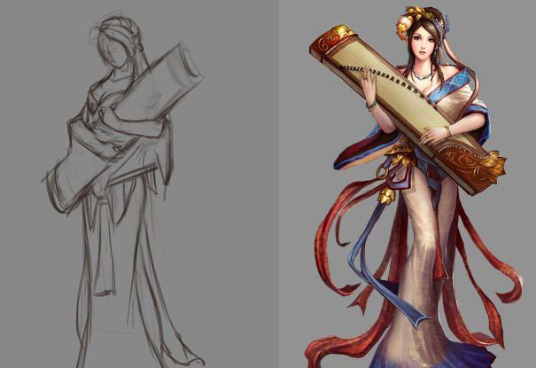 RPG页游《英雄请留步》截图(2)