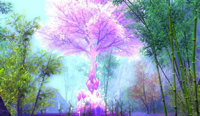 《东方神域》游戏场景截图(5)