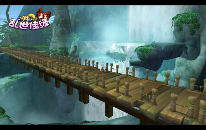 《麻辣江湖》登高险地游戏截图(12)