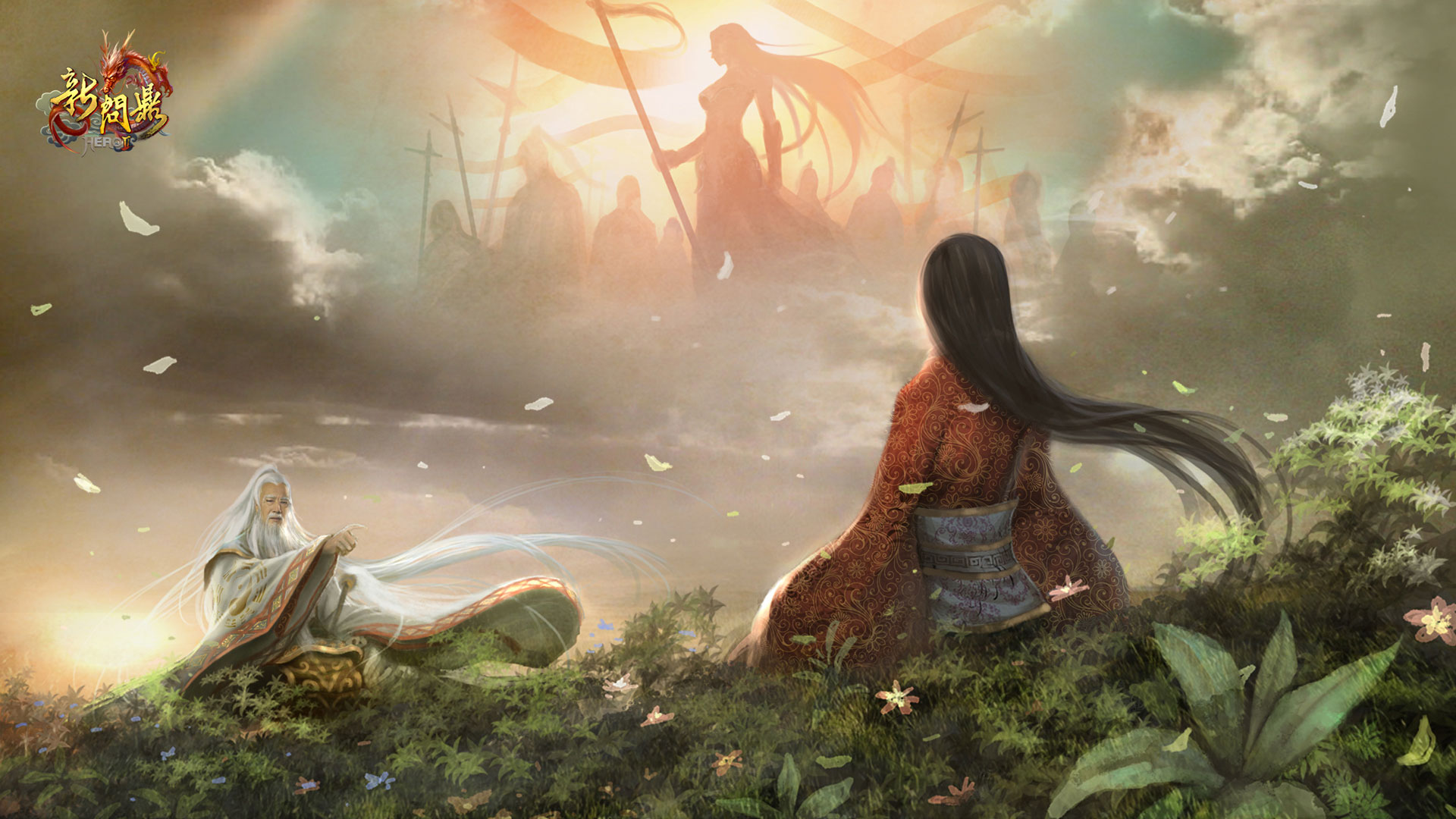 《新问鼎》精美桌面壁纸(4)