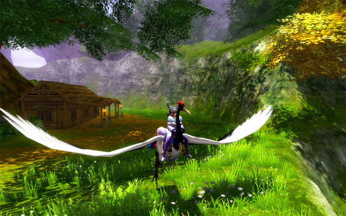 《创世神话Ol》游戏截图(6)