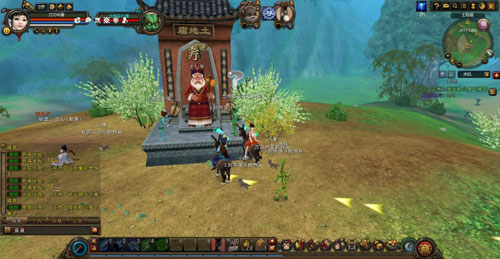 《新寻仙》游戏评测截图(10)