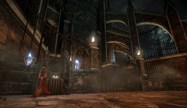 《恶魔城：暗黑之王2》PC中文版截图(8)