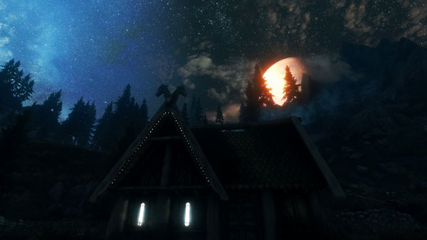 《上古卷轴5天际》最新MOD截图(22)