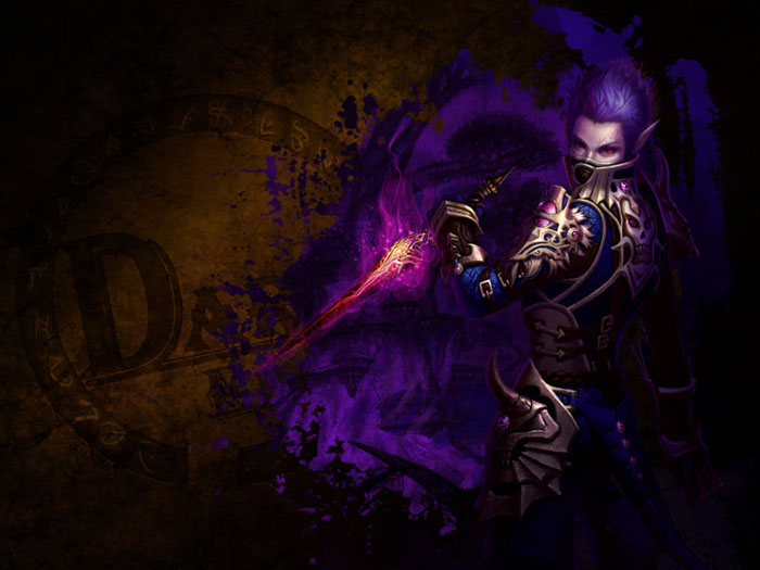 《战争世界》游戏原画截图(13)