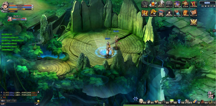 RPG页游《最无极》游戏截图(33)