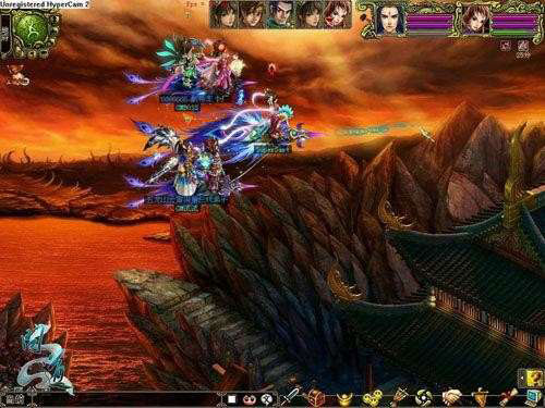 《问道》资料片截图(3)