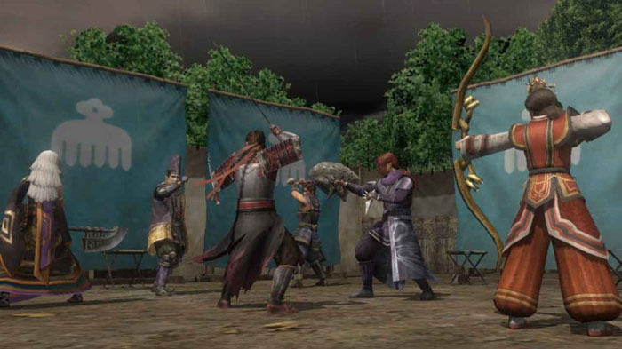 RPG网游《信长野望ol》游戏截图(4)