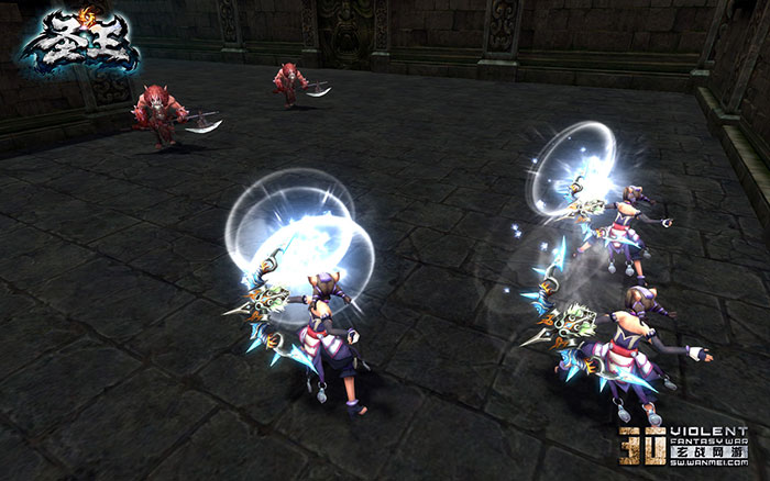 《圣王》最新游戏截图(22)