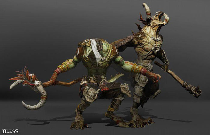 虚幻3D大作《神佑》新图(16)