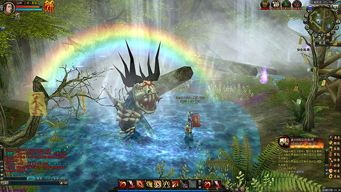 2.5D网游《国战》游戏截图(7)