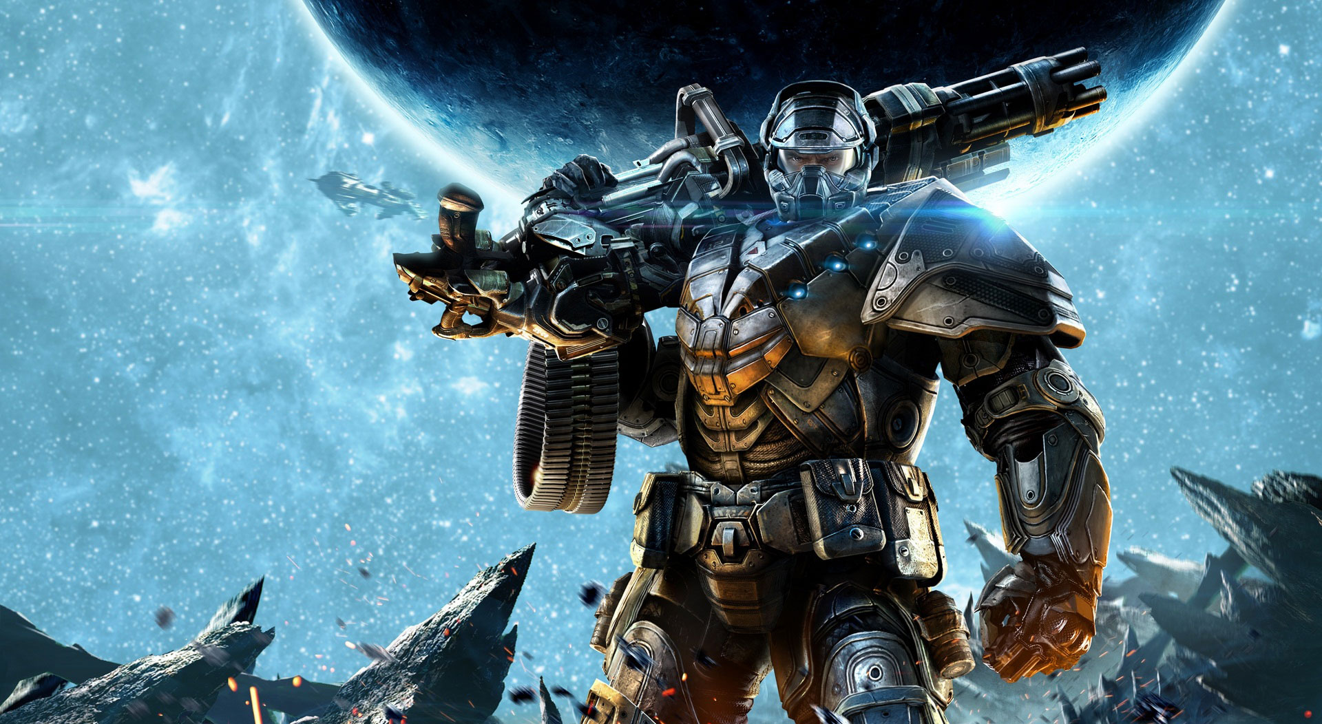 《异形之怒》高清壁纸(2)