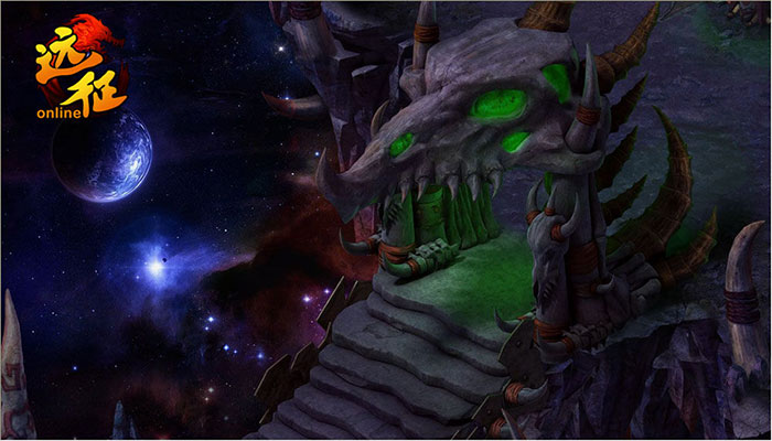 《远征ol》精美场景截图(7)