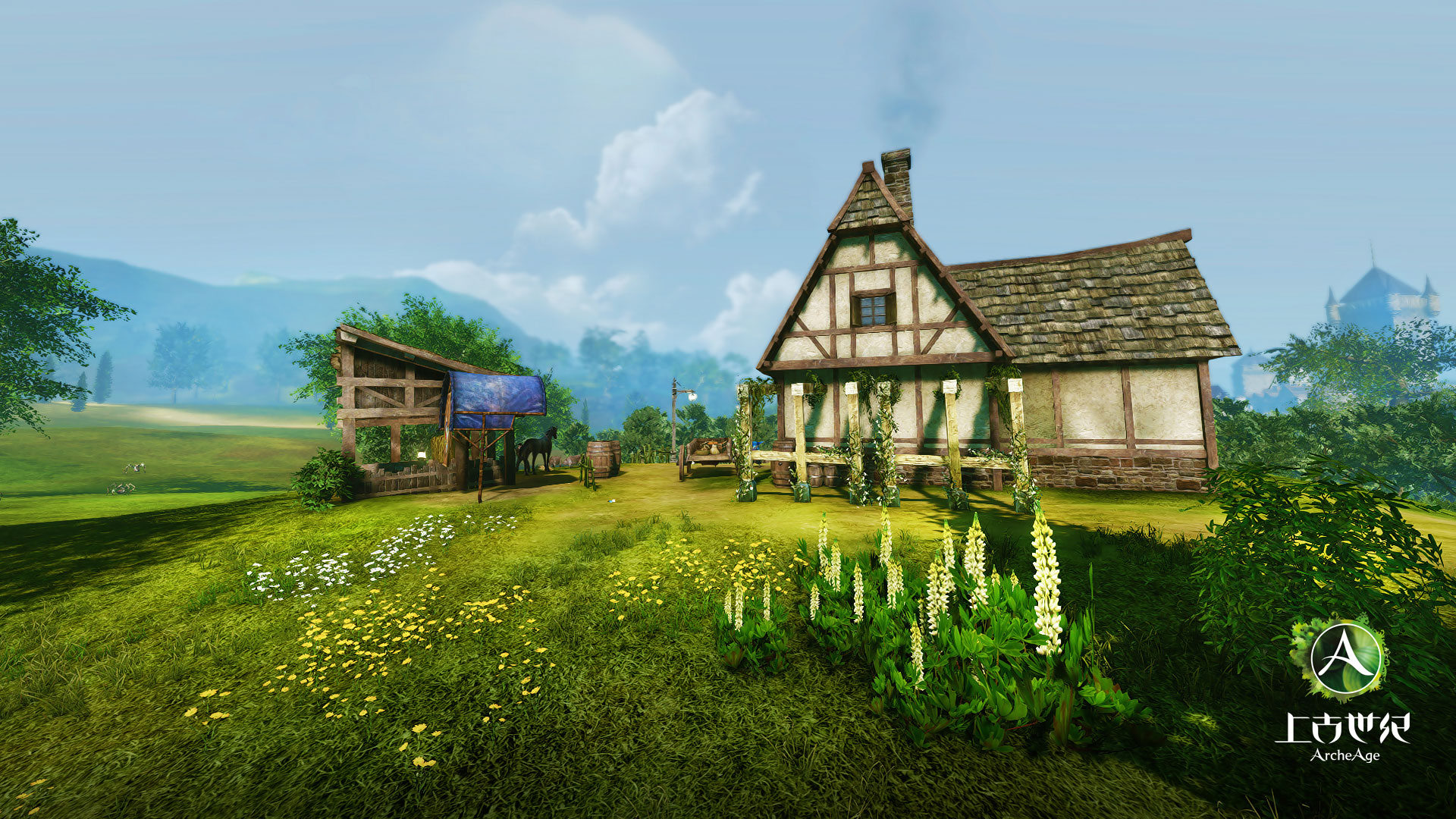 《上古世纪》官方电脑壁纸(7)