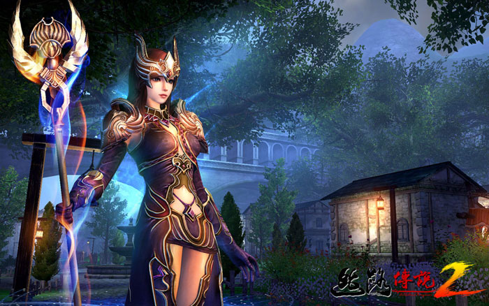 《丝路传说2》精美游戏截图(8)