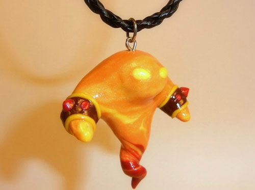 魔兽世界题材萌系手办图赏(10)