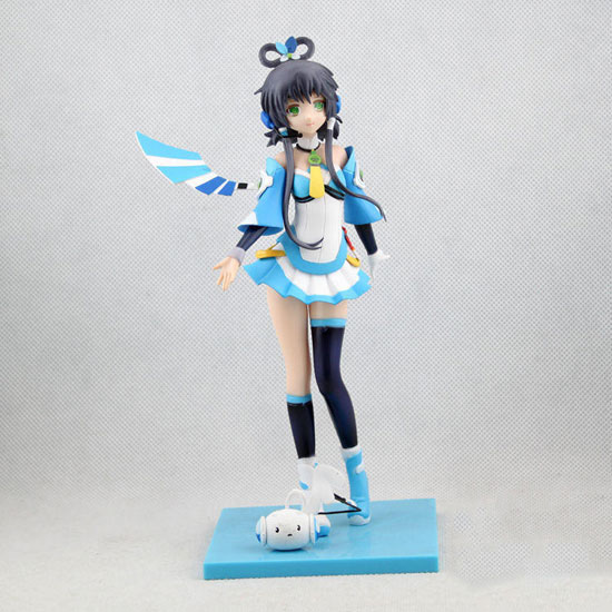 VOCALOID洛天依手办图赏(2)