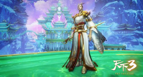 《天下3》全新门派截图(7)