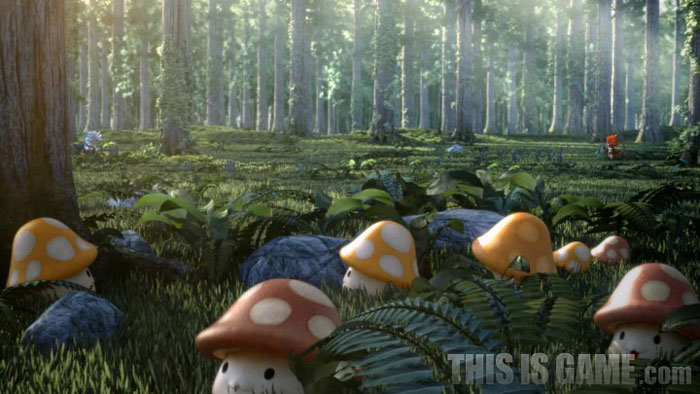 韩服《冒险岛2》CG截图(6)