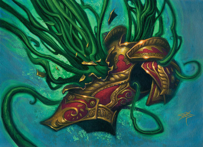 暴雪官网《魔兽世界》最新精选Fanart图赏(47)