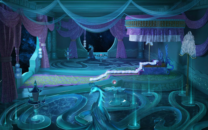 《伏魔ol》游戏场景截图(6)