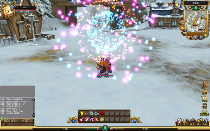 《梦幻卡修》游戏画面截图(3)