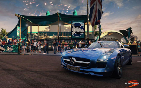 《速度世界》最新高清截图(8)