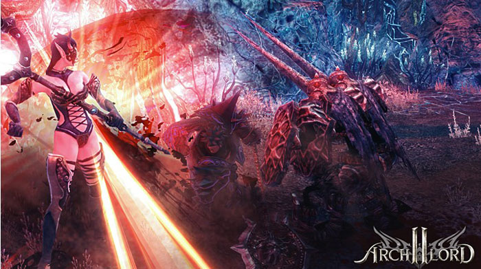 韩游《霸王大陆2》新副本截图(3)