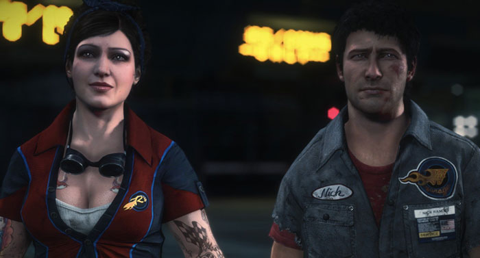 动作游戏《丧尸围城3》截图(16)