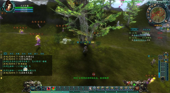 《兰陵王》游戏评测截图(5)