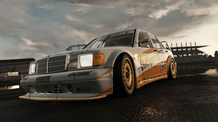 《赛车计划》惊艳游戏截图(12)