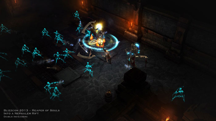 《死神之镰》第五章最新截图(3)