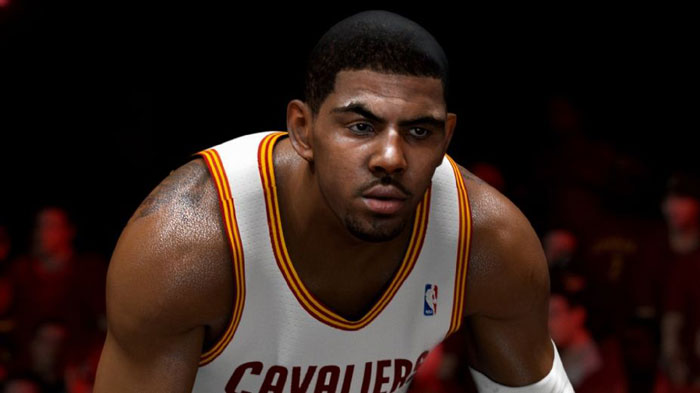体育竞技游戏《NBA Live 14》截图(2)
