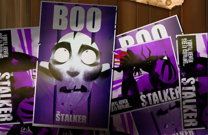 奇幻网游《荒野星球》游戏截图(11)