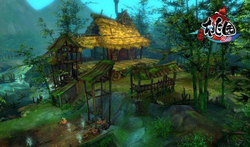 《桃园2.0》游戏截图(4)