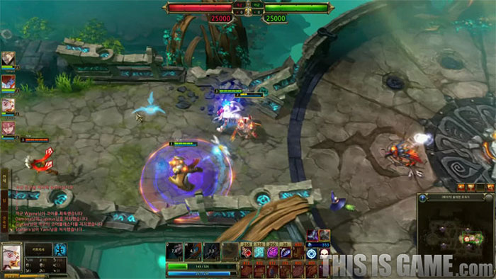 AOS期待作《核心大师》游戏截图(10)