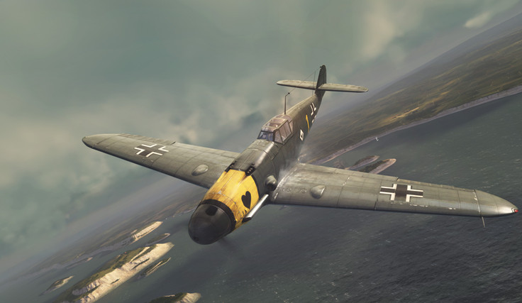 美服《战机世界》游戏实景截图(14)