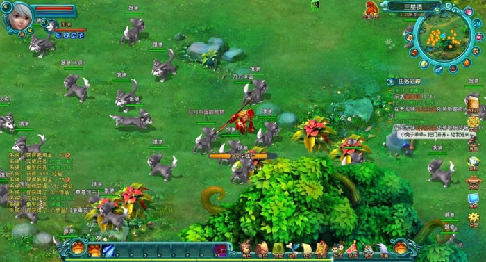 《龙之幻想》游戏评测截图(6)