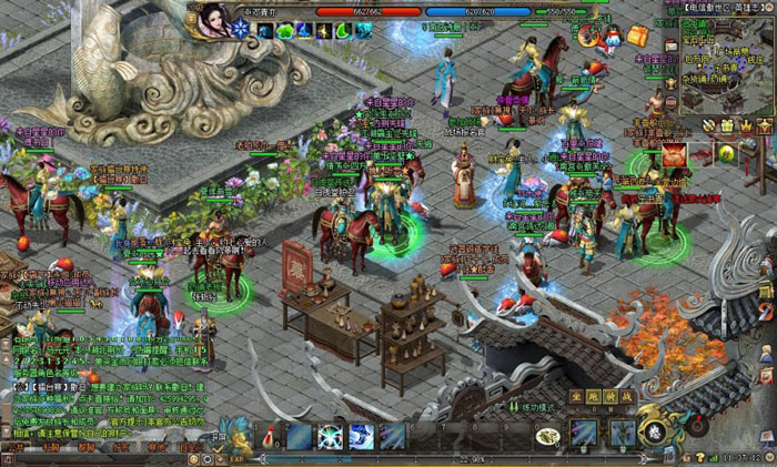 《剑侠世界2》游戏评测截图(20)