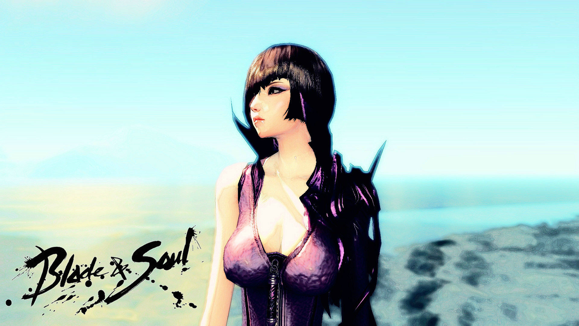 剑灵玩家制作高清壁纸(5)