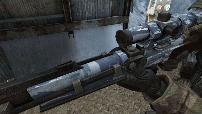 《特种部队2》场景 新狙击枪截图(8)