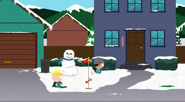 《南方公园：真理之杖》PC中文版截图(8)